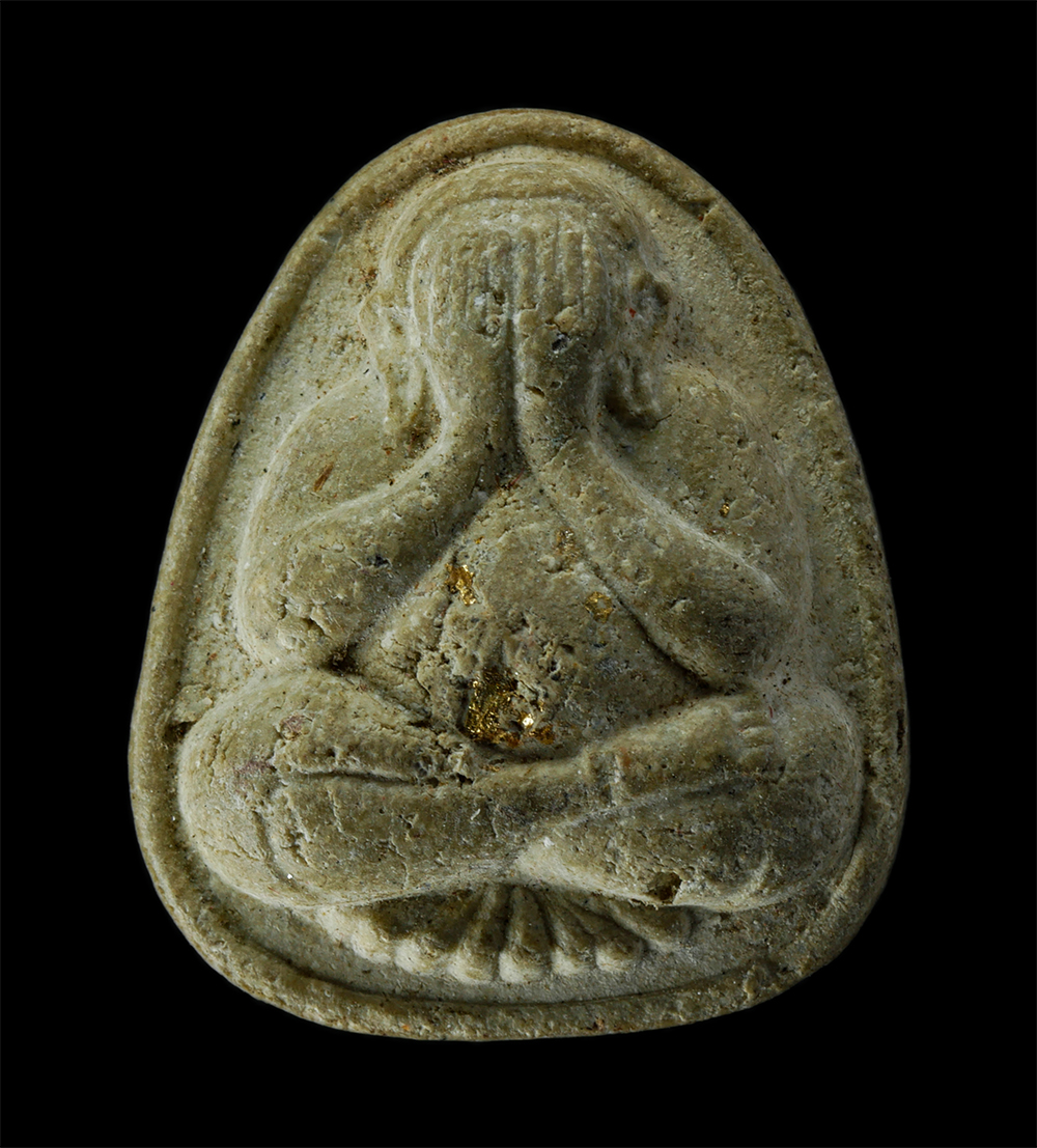 17Aug24 (88)p.jpg - พระปิดตาหลวงพ่อมาลัย วัดบางหญ้าแพรก จ.สมุทรสาคร ปี2526 เนื้อผงพุทธคุณ ผงว่าน ปิดทอง หลวงพ่อมาลัย พระอาจารย์ทีตี๋ใหญ่ ให้ความเคารพศรัทธา พระเก่าสวสย มว [..] | https://kamulet.in.th